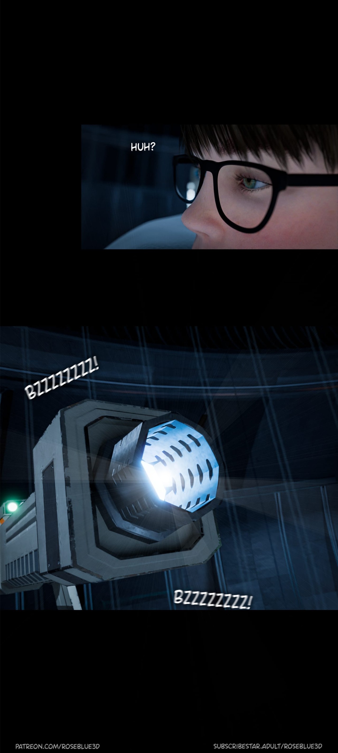 My Neighbor's Widow Raw Chapter 31 Page 82