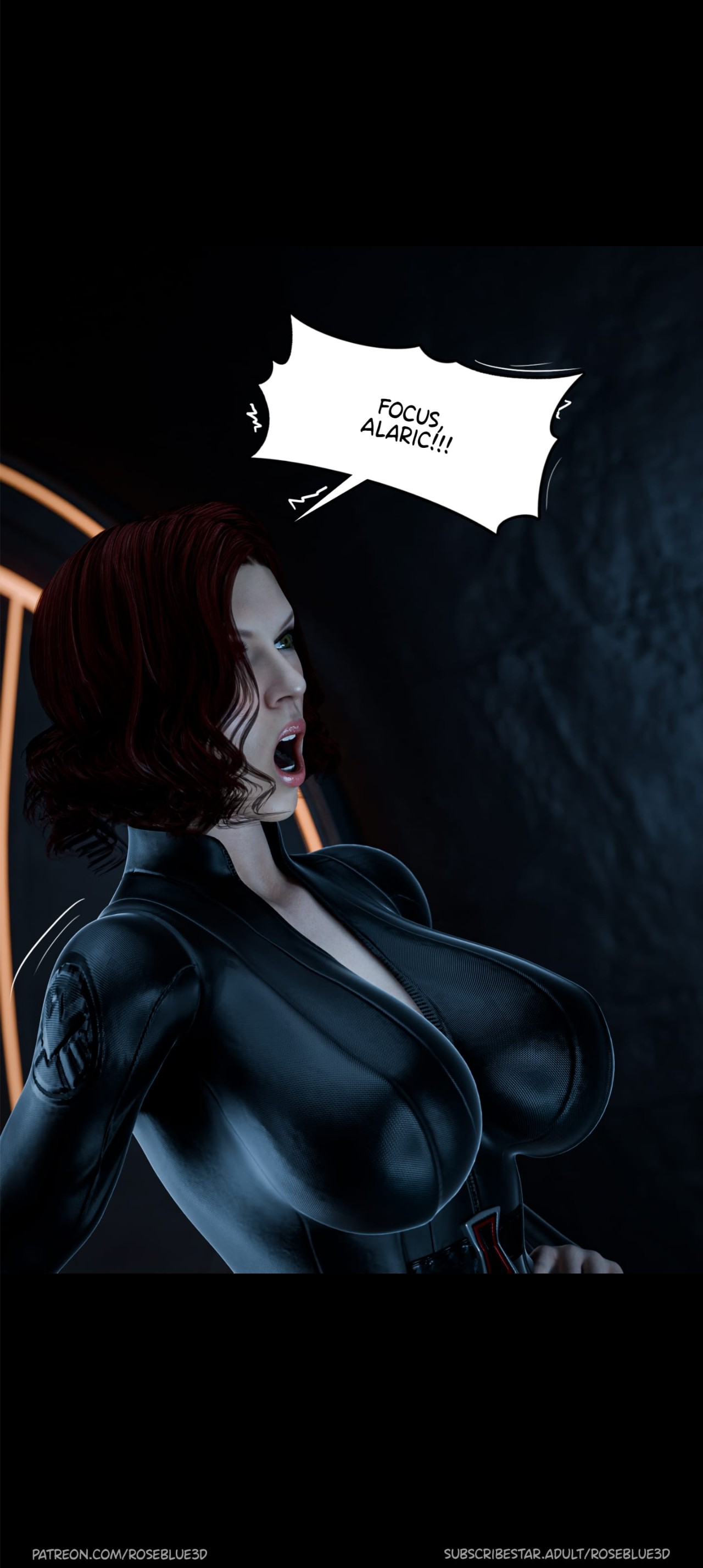 My Neighbor's Widow Raw Chapter 31 Page 86