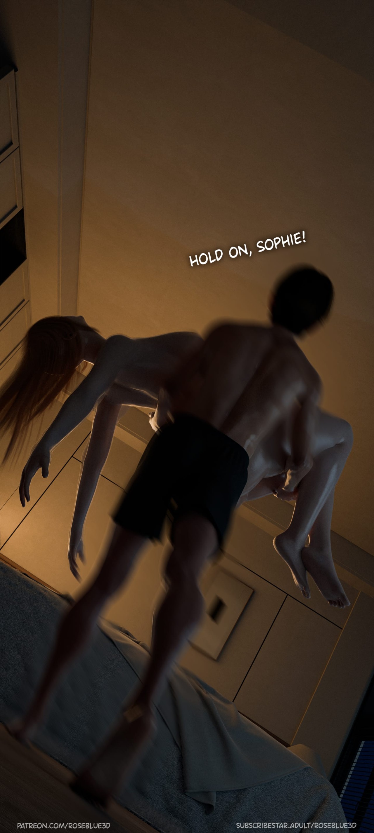 My Neighbor's Widow Raw Chapter 31 Page 92