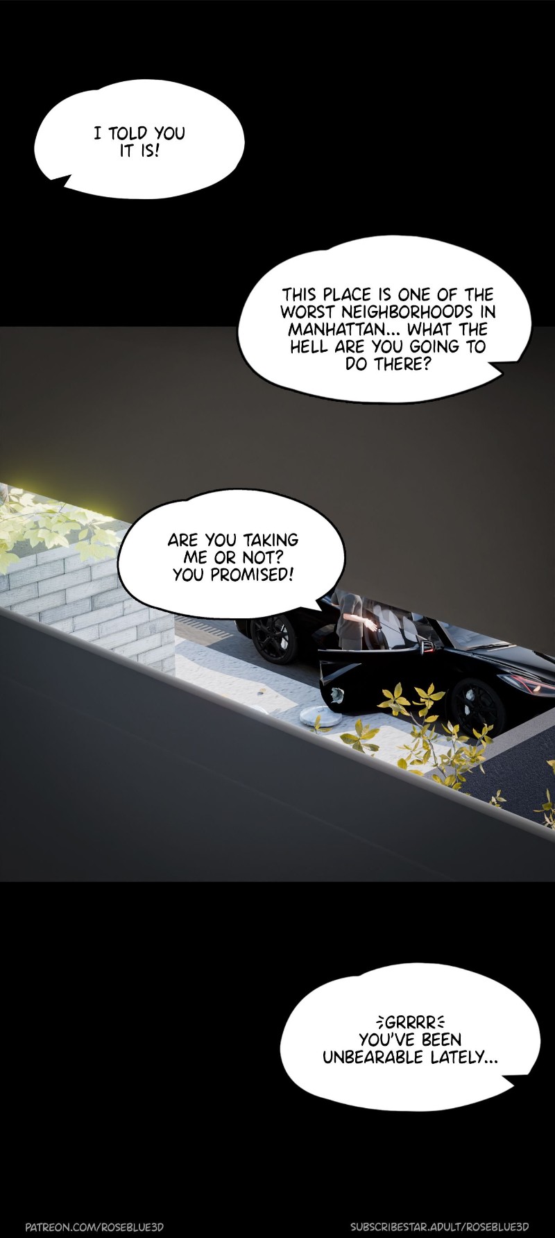 My Neighbor's Widow Raw Chapter 28 Page 18