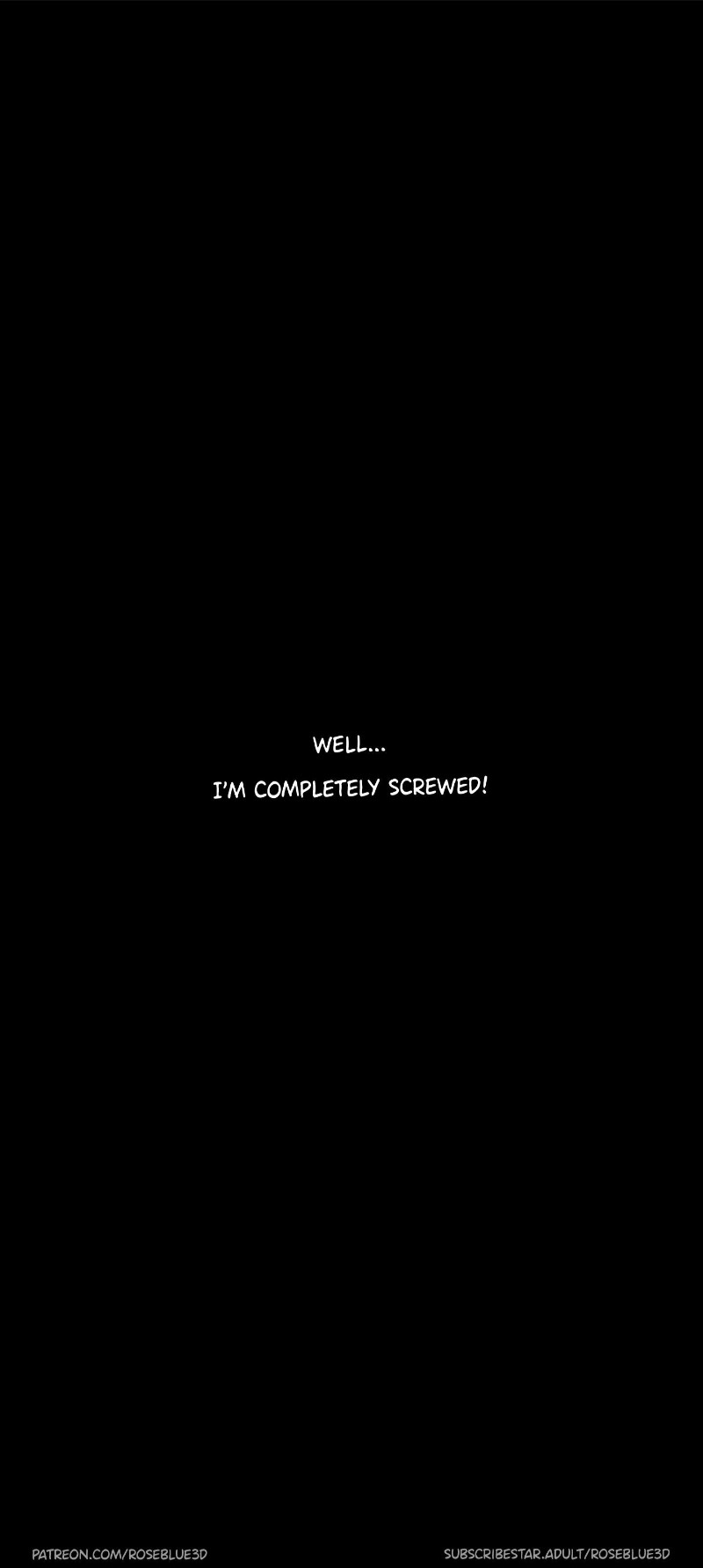 My Neighbor's Widow Raw Chapter 28 Page 54