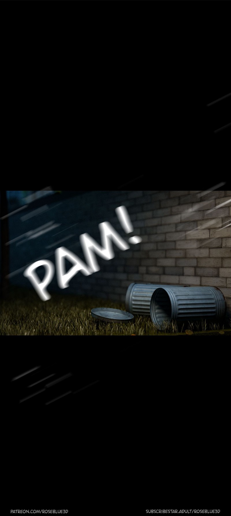 My Neighbor's Widow Raw Chapter 28 Page 60