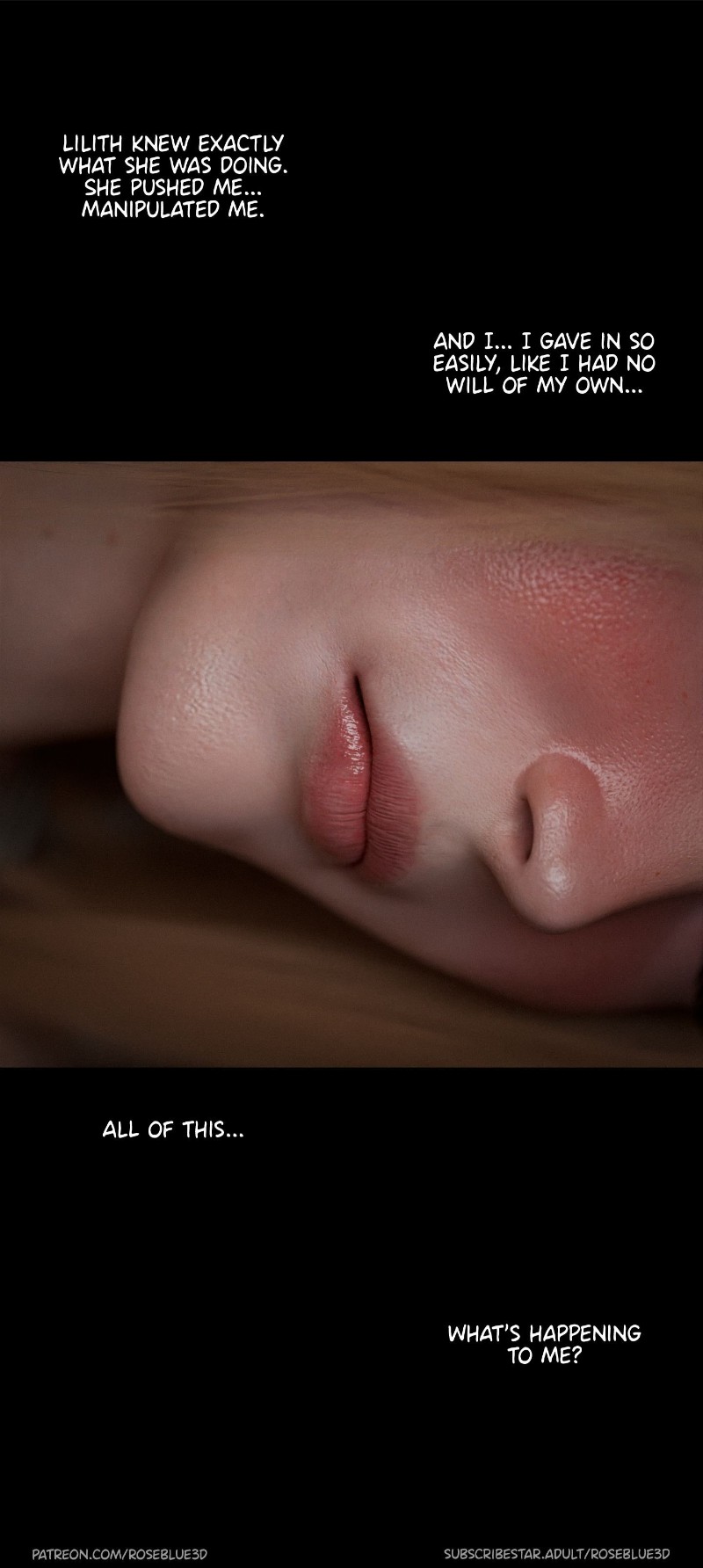 My Neighbor's Widow Raw Chapter 28 Page 7