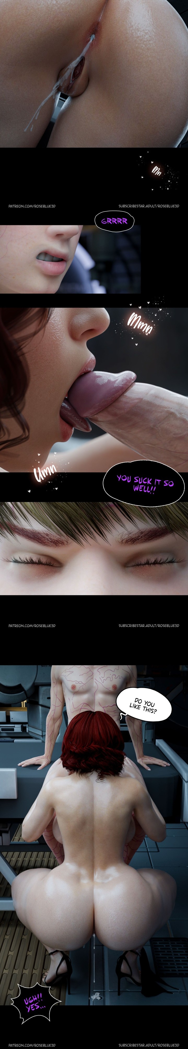 My Neighbor's Widow Raw Chapter 25 Page 16