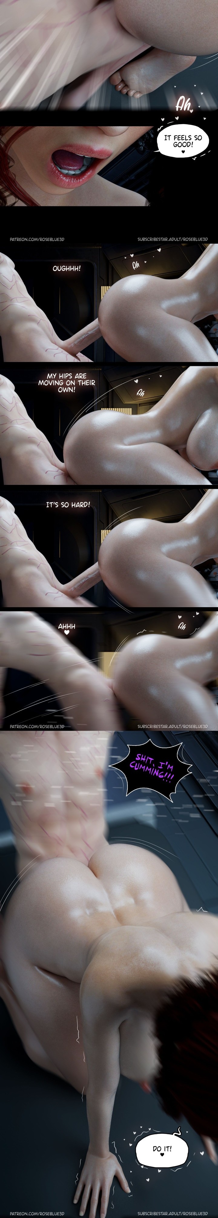 My Neighbor's Widow Raw Chapter 25 Page 20