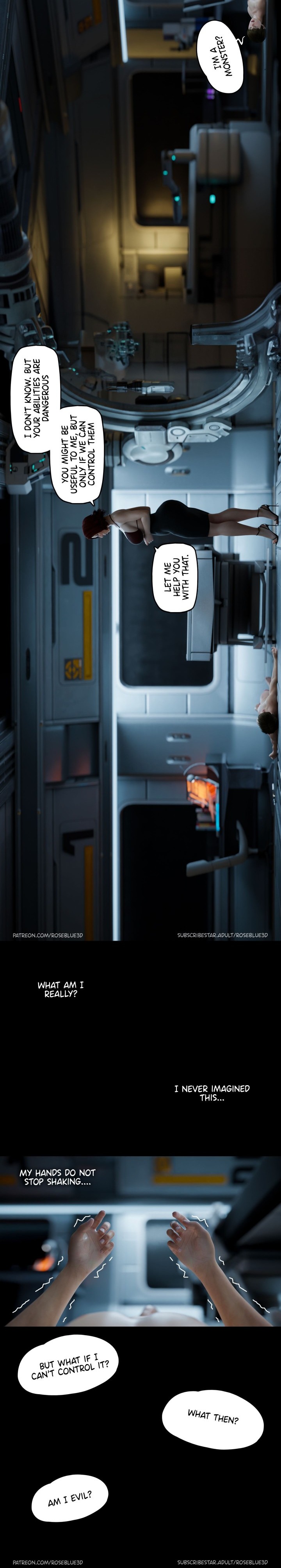 My Neighbor's Widow Raw Chapter 25 Page 28