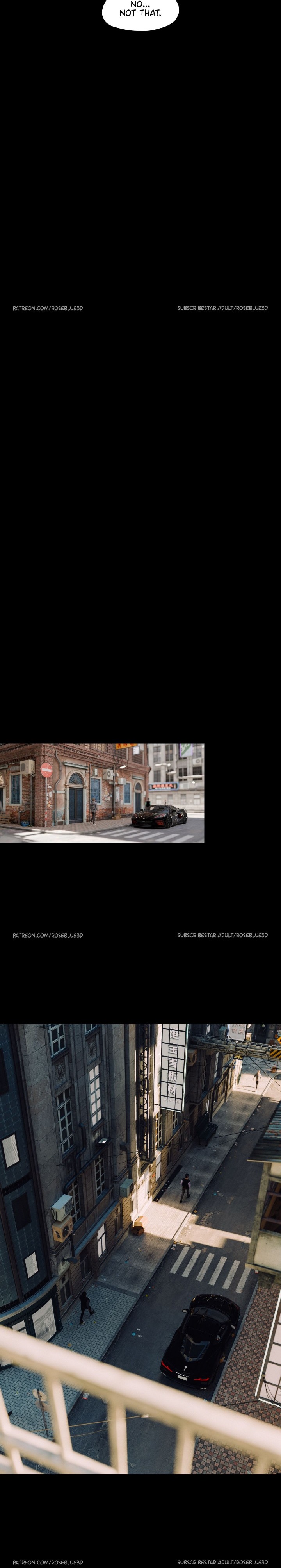 My Neighbor's Widow Raw Chapter 25 Page 32