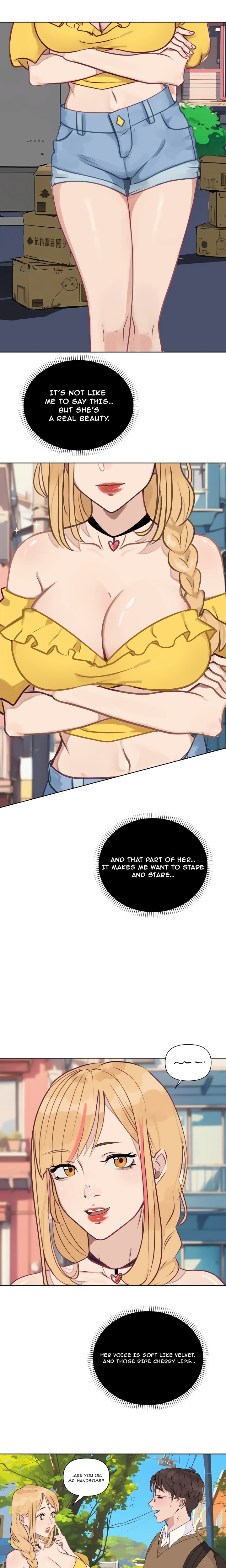 Girl Next Door (Uncensored) Chapter 1 Page 11