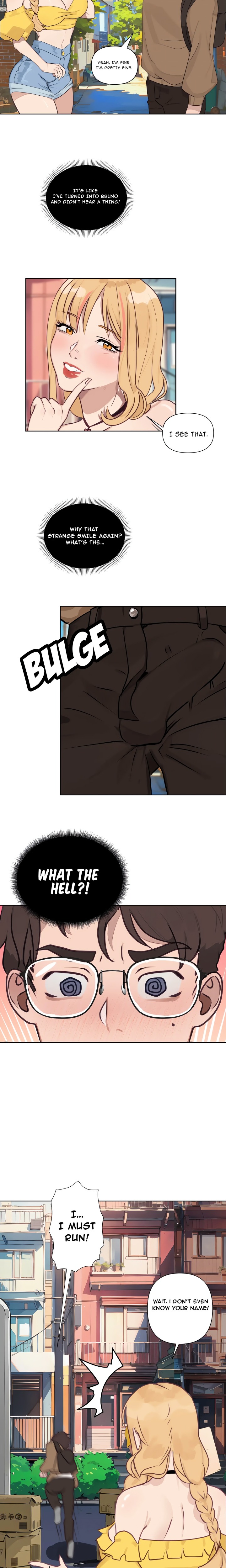 Girl Next Door (Uncensored) Chapter 1 Page 12