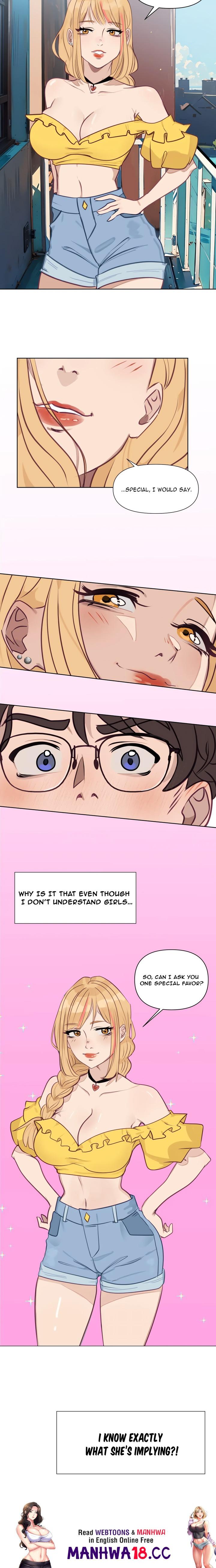 Girl Next Door (Uncensored) Chapter 1 Page 14