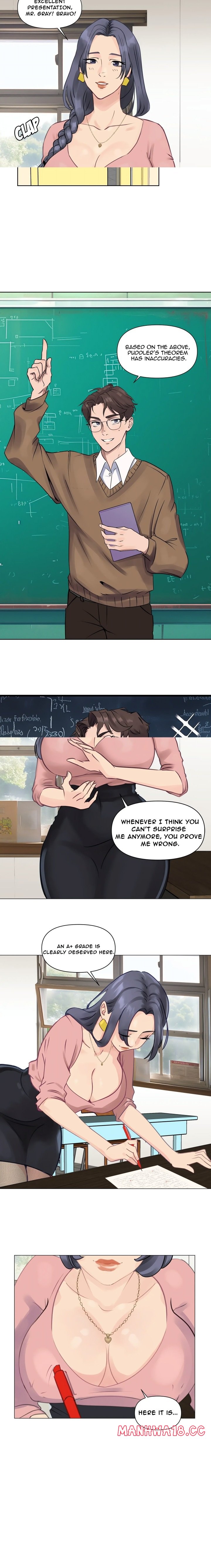 Girl Next Door (Uncensored) Chapter 1 Page 2