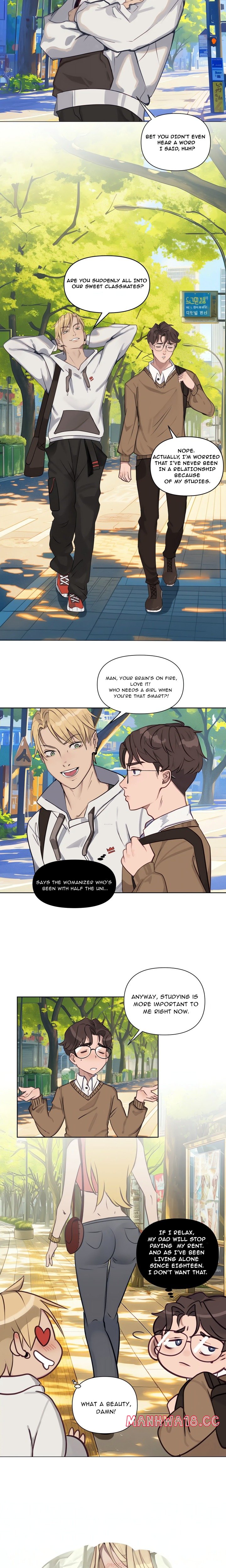 Girl Next Door (Uncensored) Chapter 1 Page 6