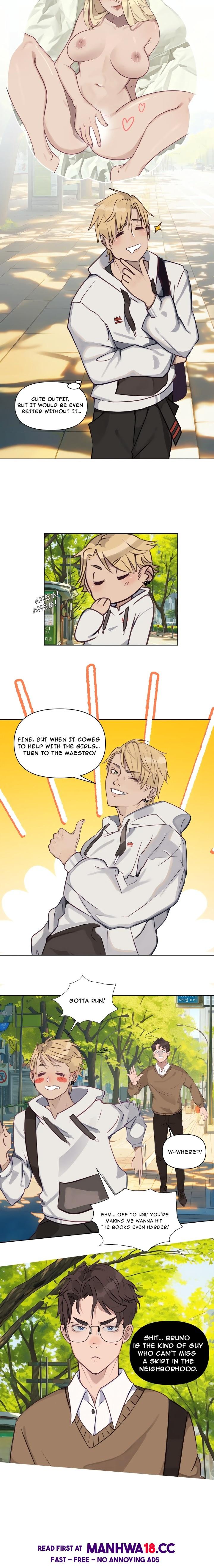 Girl Next Door (Uncensored) Chapter 1 Page 7