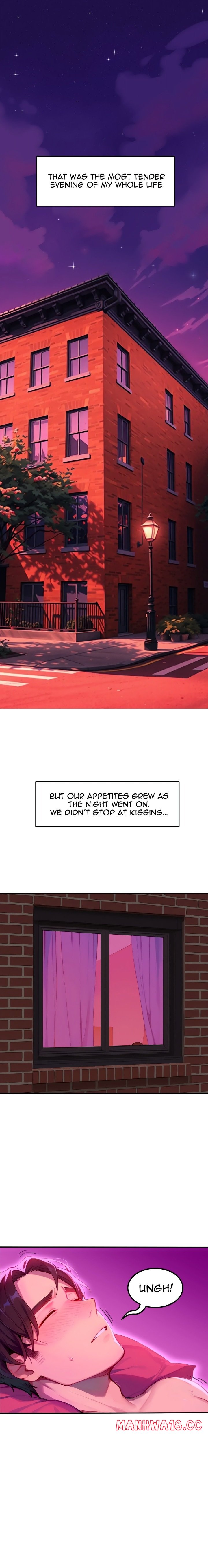 Girl Next Door (Uncensored) Chapter 10 Page 1