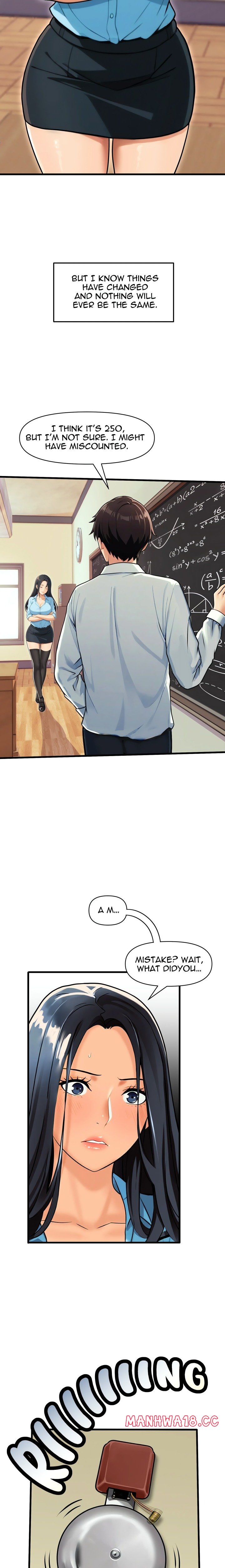 Girl Next Door (Uncensored) Chapter 10 Page 23