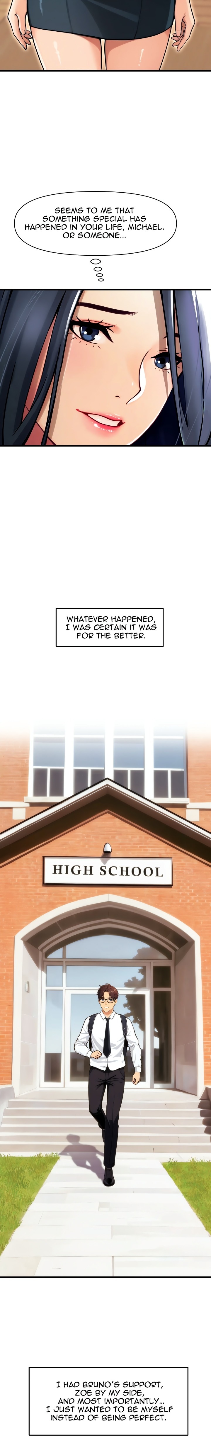 Girl Next Door (Uncensored) Chapter 10 Page 25