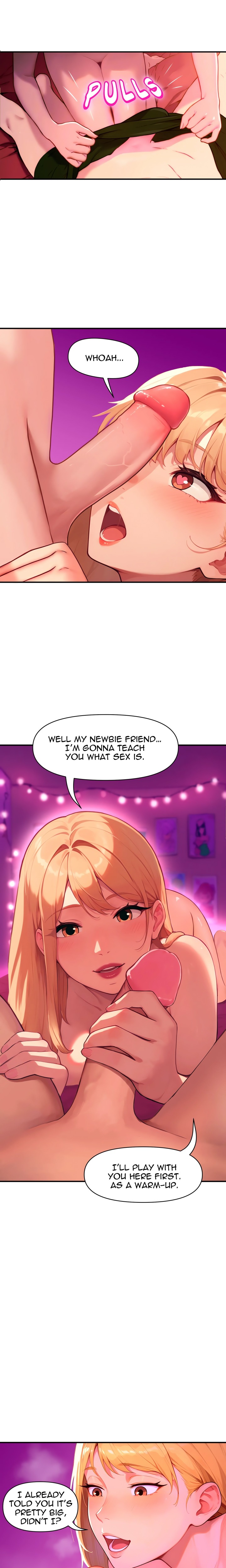 Girl Next Door (Uncensored) Chapter 10 Page 3