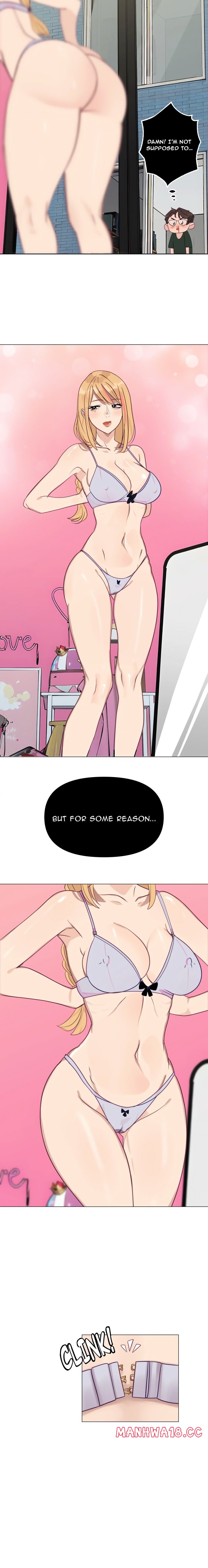 Girl Next Door (Uncensored) Chapter 2 Page 10