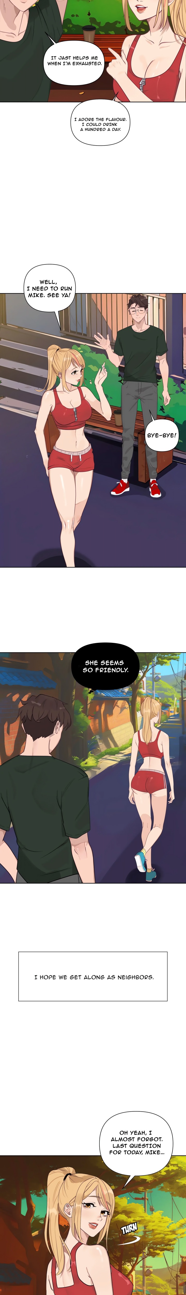 Girl Next Door (Uncensored) Chapter 2 Page 17