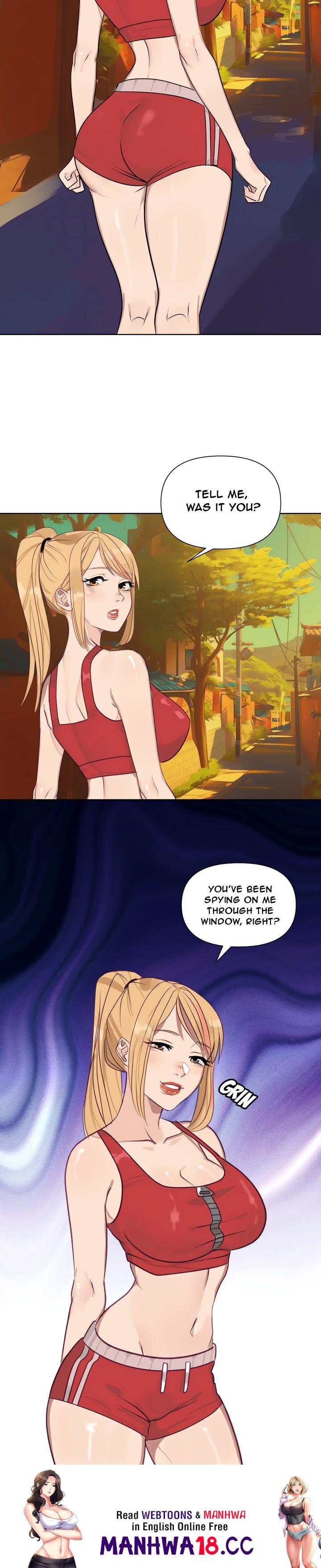 Girl Next Door (Uncensored) Chapter 2 Page 18