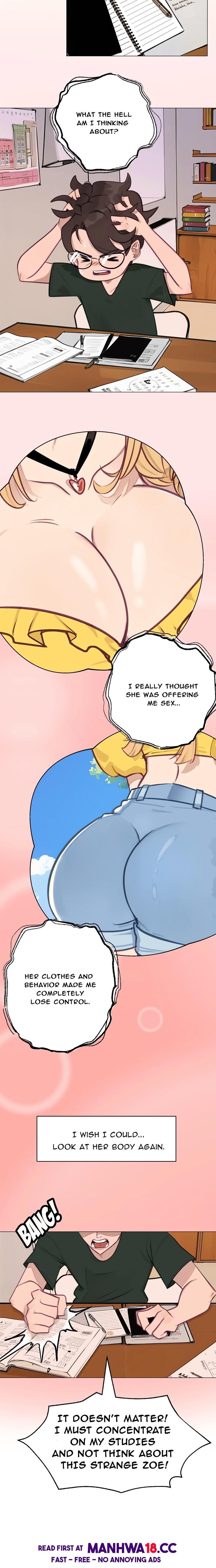 Girl Next Door (Uncensored) Chapter 2 Page 4
