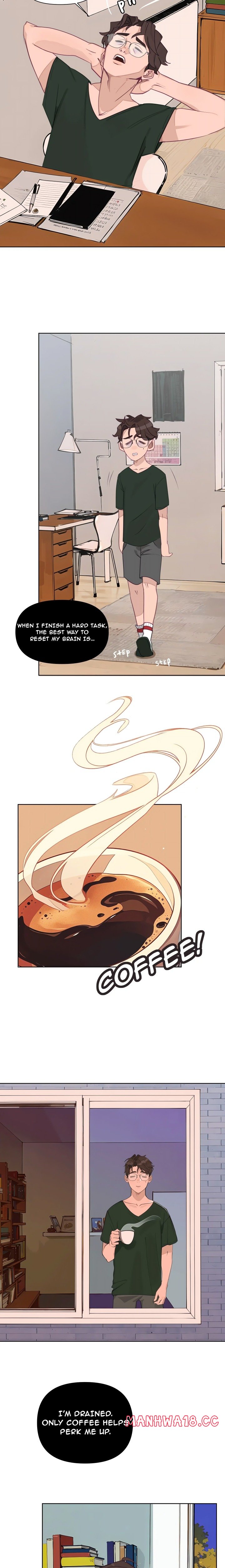 Girl Next Door (Uncensored) Chapter 2 Page 6