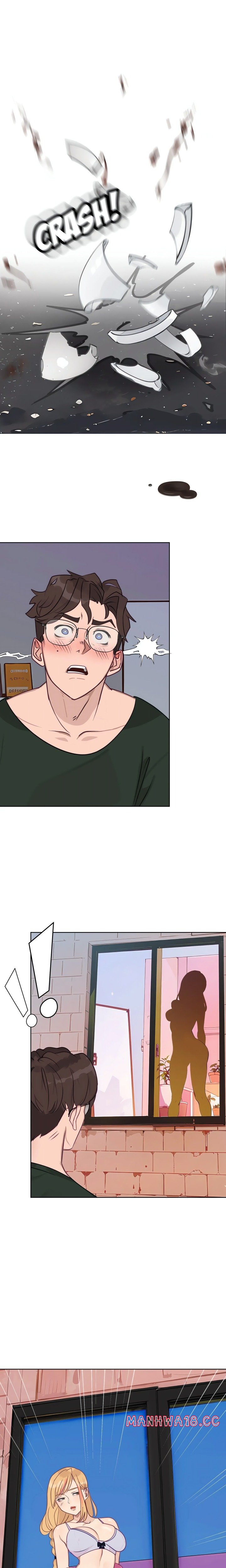 Girl Next Door (Uncensored) Chapter 2 Page 8
