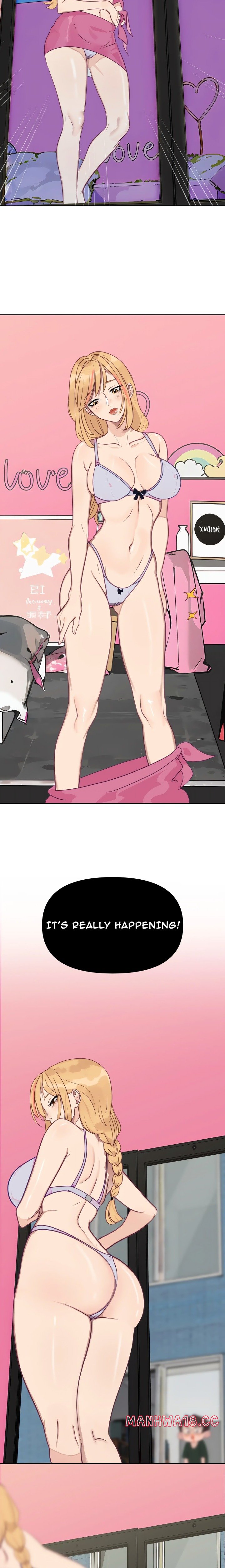 Girl Next Door (Uncensored) Chapter 2 Page 9