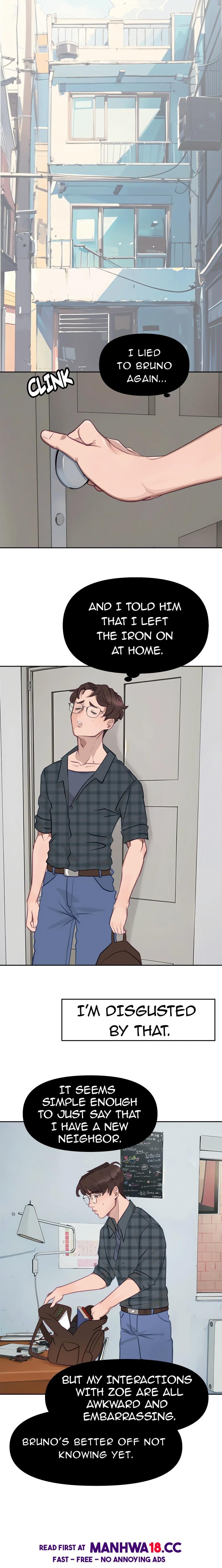 Girl Next Door (Uncensored) Chapter 3 Page 10