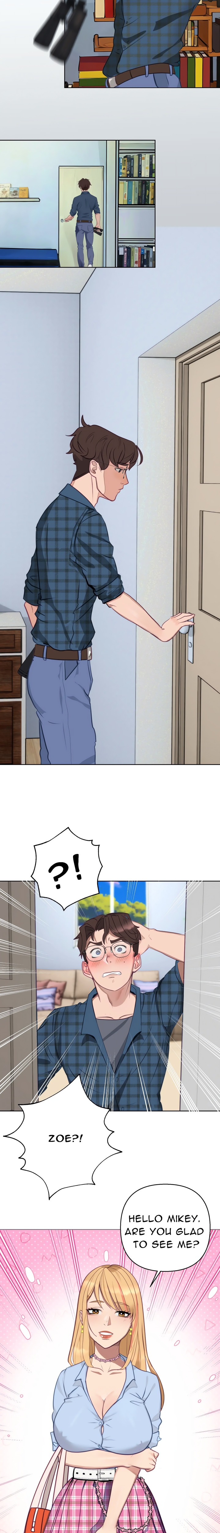 Girl Next Door (Uncensored) Chapter 3 Page 13