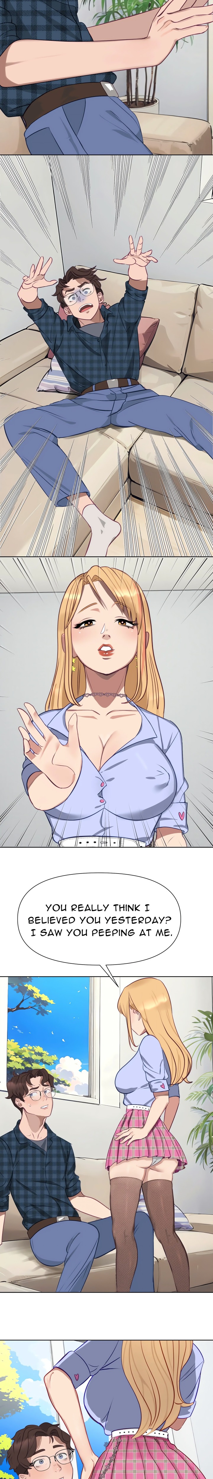 Girl Next Door (Uncensored) Chapter 3 Page 16