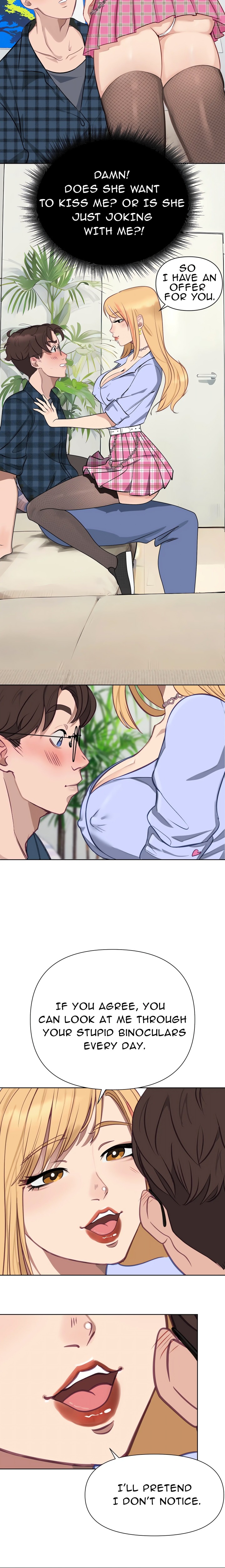 Girl Next Door (Uncensored) Chapter 3 Page 17