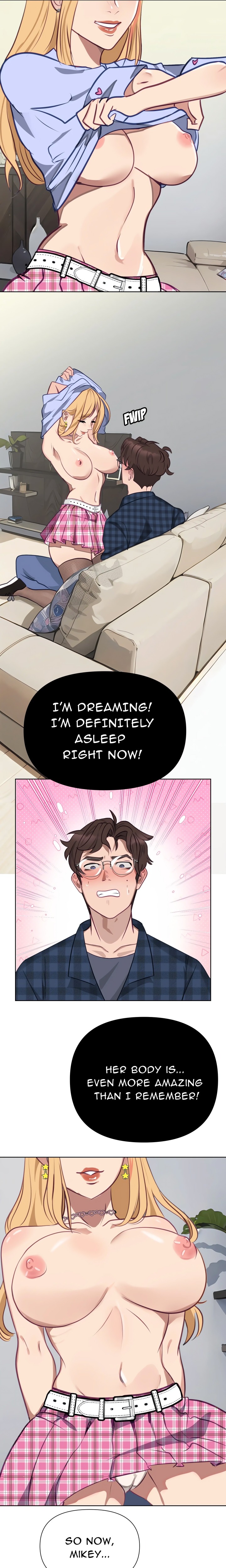 Girl Next Door (Uncensored) Chapter 3 Page 18
