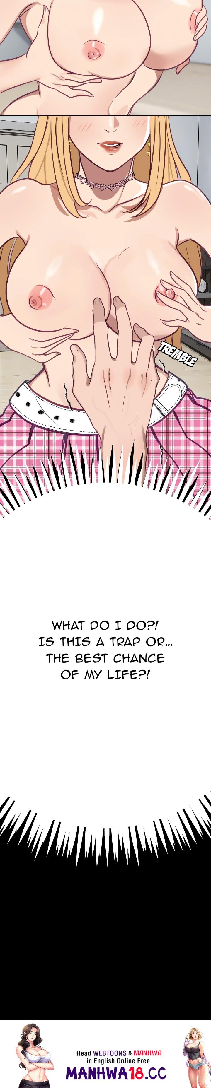 Girl Next Door (Uncensored) Chapter 3 Page 20