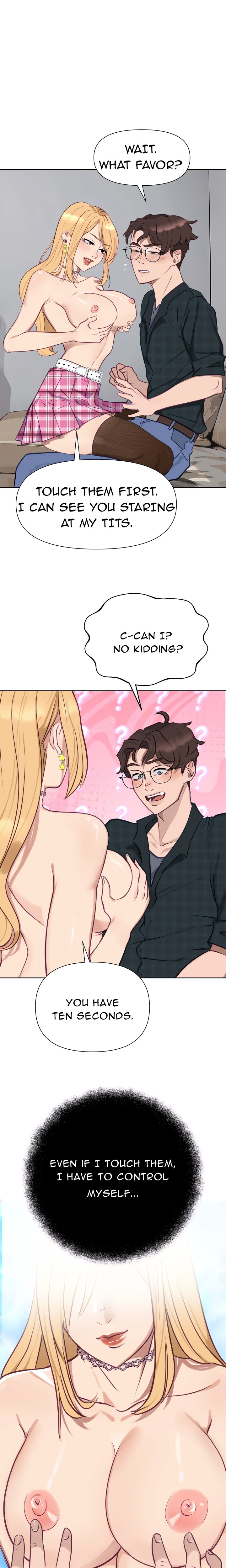 Girl Next Door (Uncensored) Chapter 4 Page 1