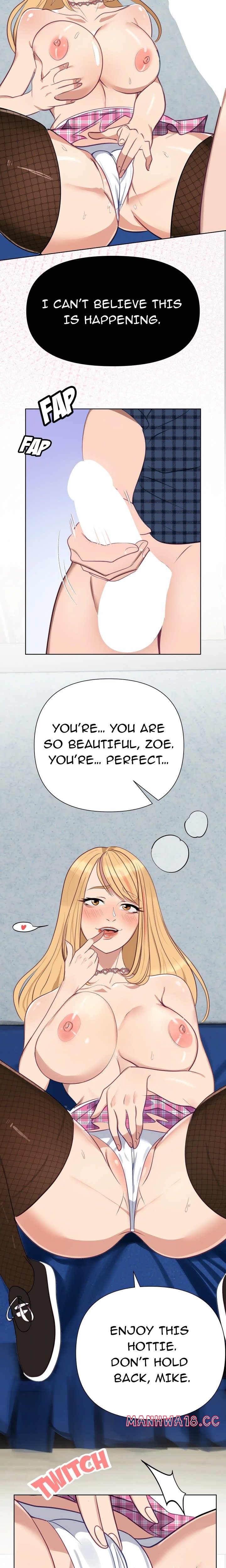 Girl Next Door (Uncensored) Chapter 4 Page 15