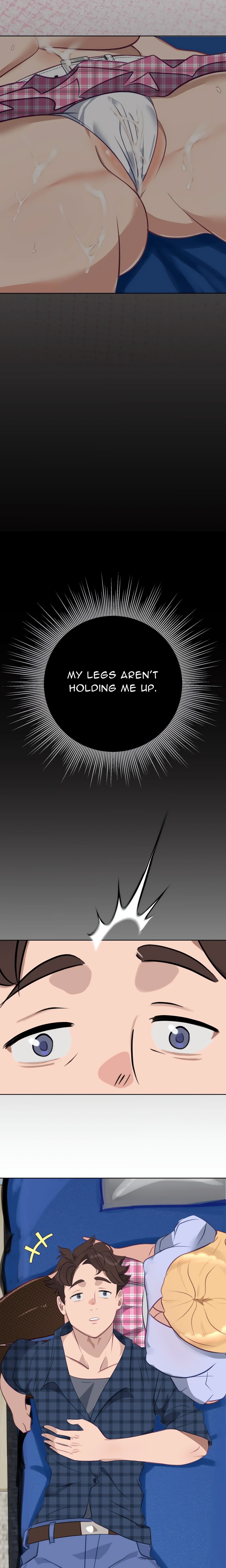 Girl Next Door (Uncensored) Chapter 4 Page 19