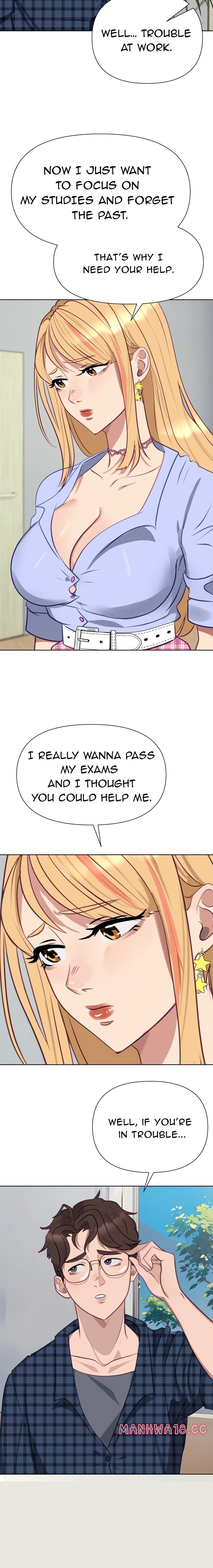 Girl Next Door (Uncensored) Chapter 4 Page 8