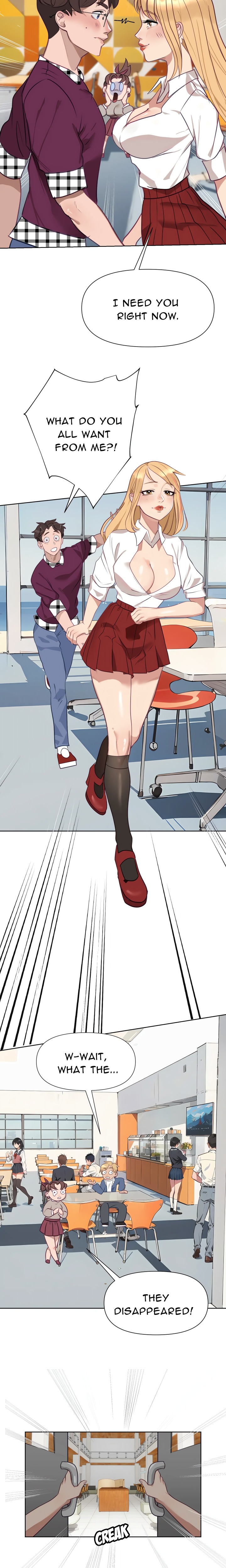 Girl Next Door (Uncensored) Chapter 5 Page 12