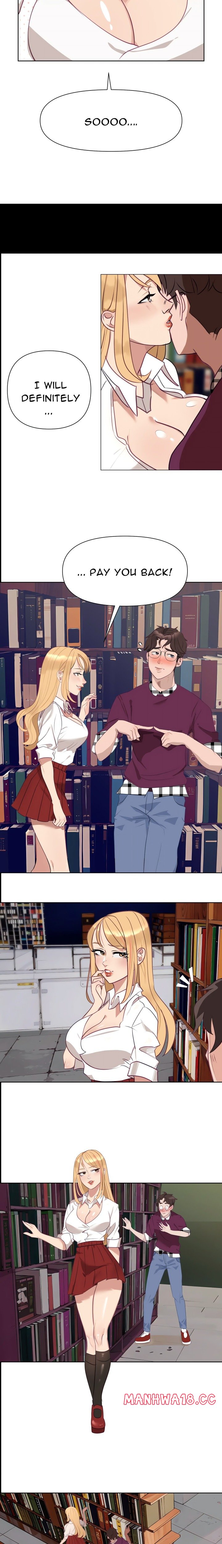 Girl Next Door (Uncensored) Chapter 5 Page 14