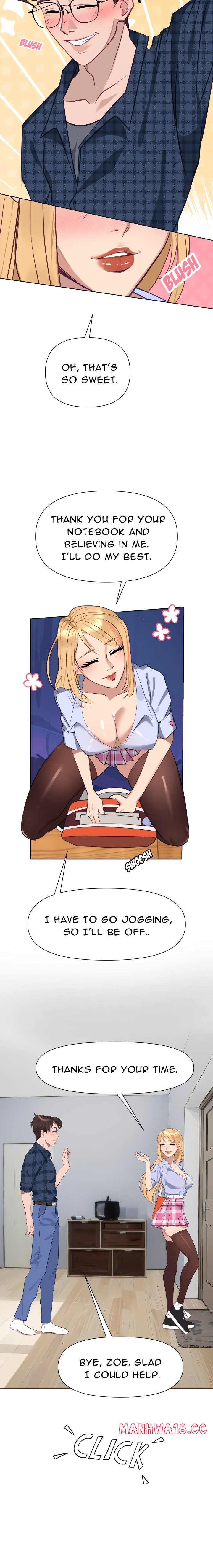 Girl Next Door (Uncensored) Chapter 5 Page 5