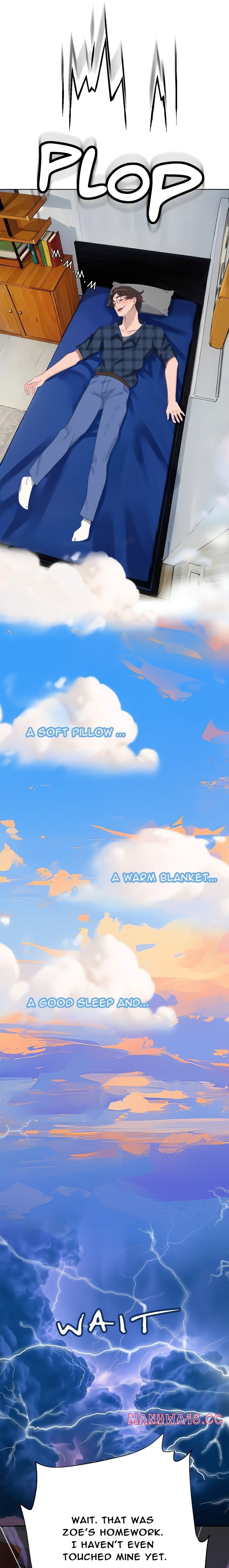 Girl Next Door (Uncensored) Chapter 5 Page 6