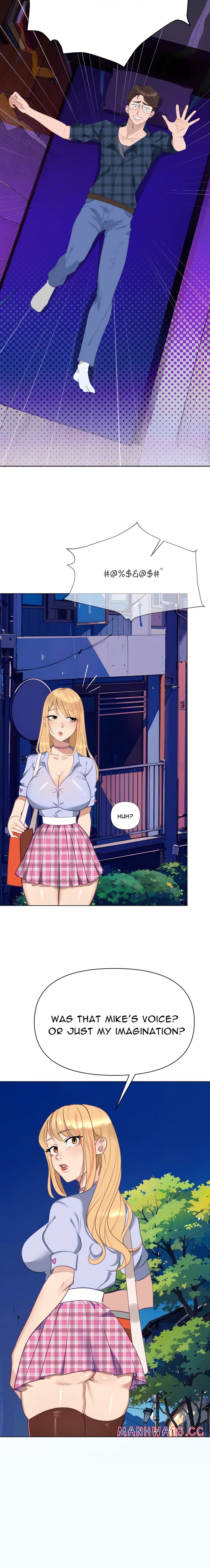 Girl Next Door (Uncensored) Chapter 5 Page 7