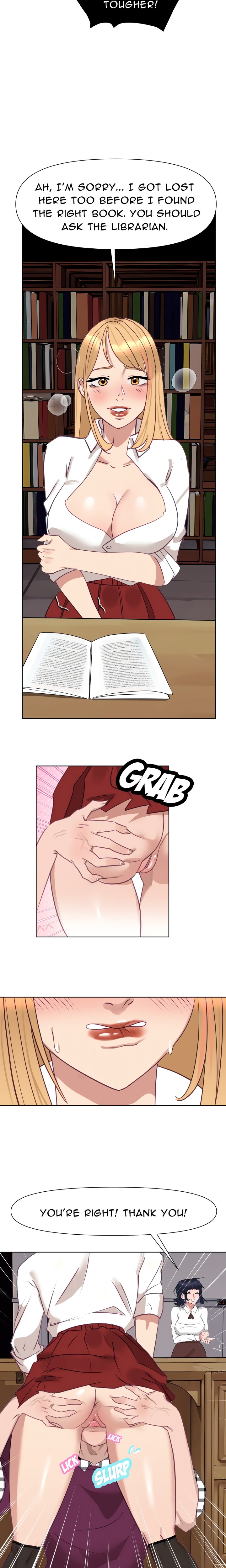 Girl Next Door (Uncensored) Chapter 6 Page 11