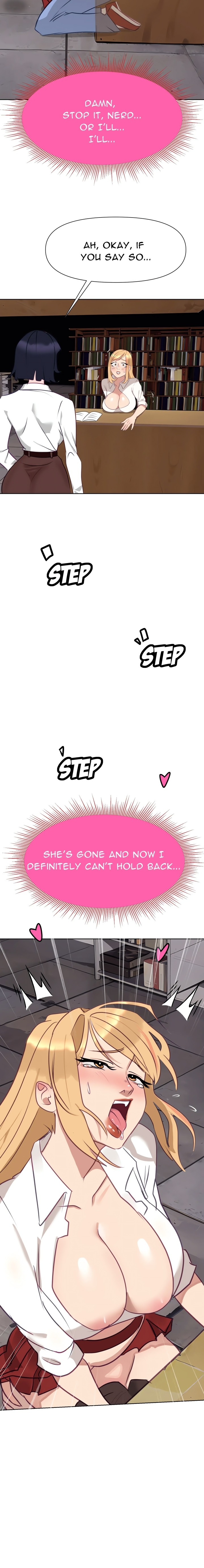 Girl Next Door (Uncensored) Chapter 6 Page 13