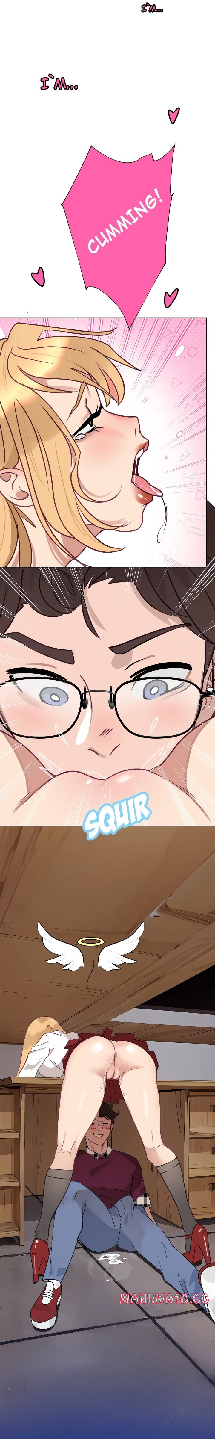 Girl Next Door (Uncensored) Chapter 6 Page 14
