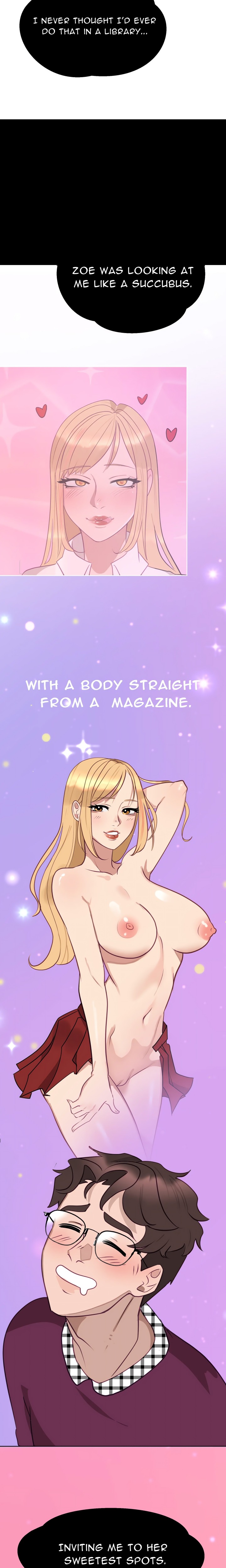 Girl Next Door (Uncensored) Chapter 6 Page 16