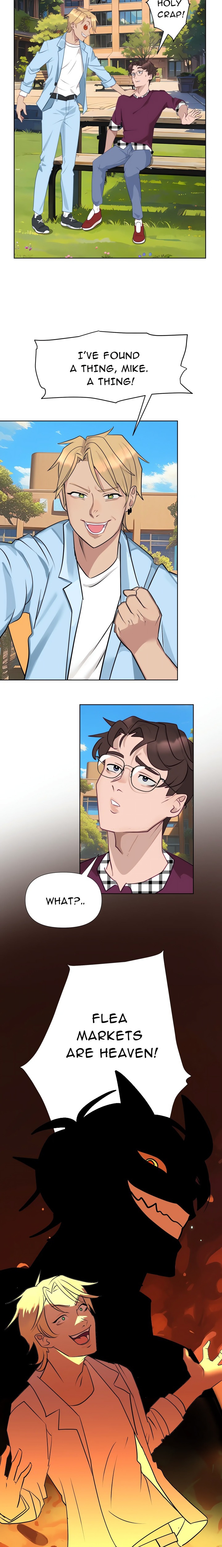 Girl Next Door (Uncensored) Chapter 6 Page 18