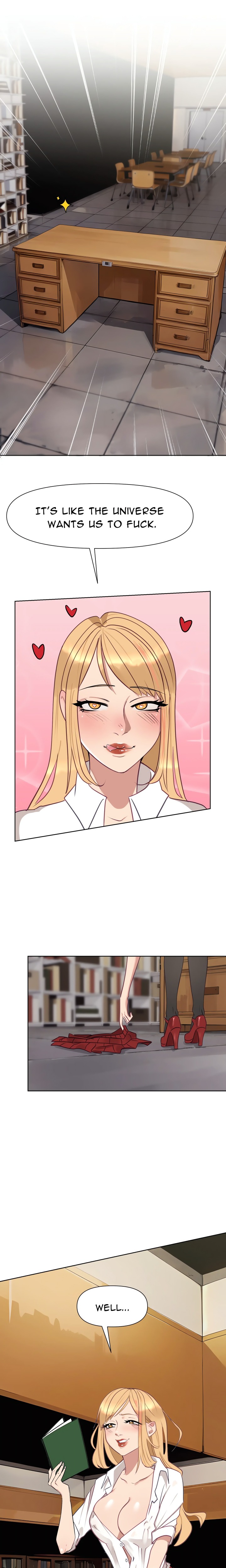 Girl Next Door (Uncensored) Chapter 6 Page 6