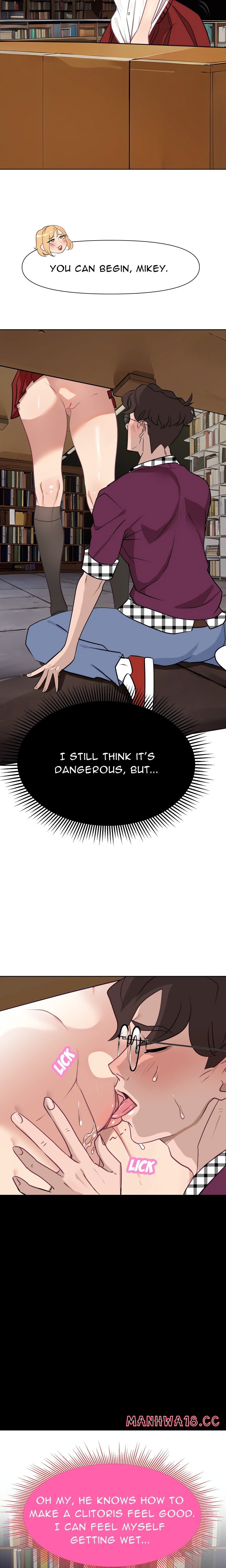 Girl Next Door (Uncensored) Chapter 6 Page 7